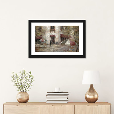 «Maggiano's» par Ruane Manning - reproduction d'art