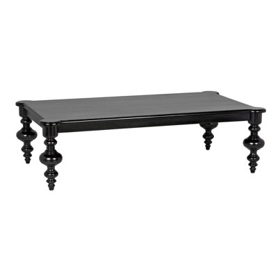 Graff Solid Wood Coffee Table