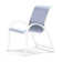 Aruba Stacking Patio Dining Armchair