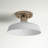 Paula Semi Flush Mount