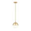 Luminaire suspendu 1 lumière 10,75 po Jarne-325971762