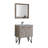 Almaraz 29.5'' Single Bathroom Vanity with Quartz Top-227399148