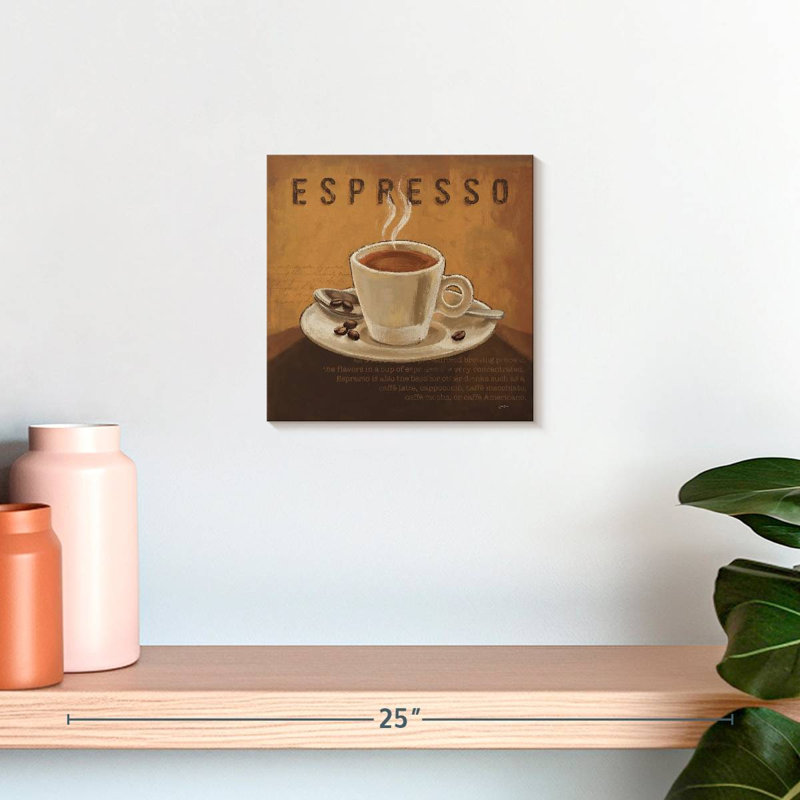 Yarlin Coffee And Co III, H 10 po x l 10 po