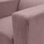 Upholstered Corduroy Club Chair-1420975105
