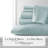 Vilano Springs Extra Deep Pocket Sheet Set, 6-Piece Ultra Soft Microfiber Sheets and Pillow Cases, Wrinkle Resistant, Easy Care-86340217-86340213