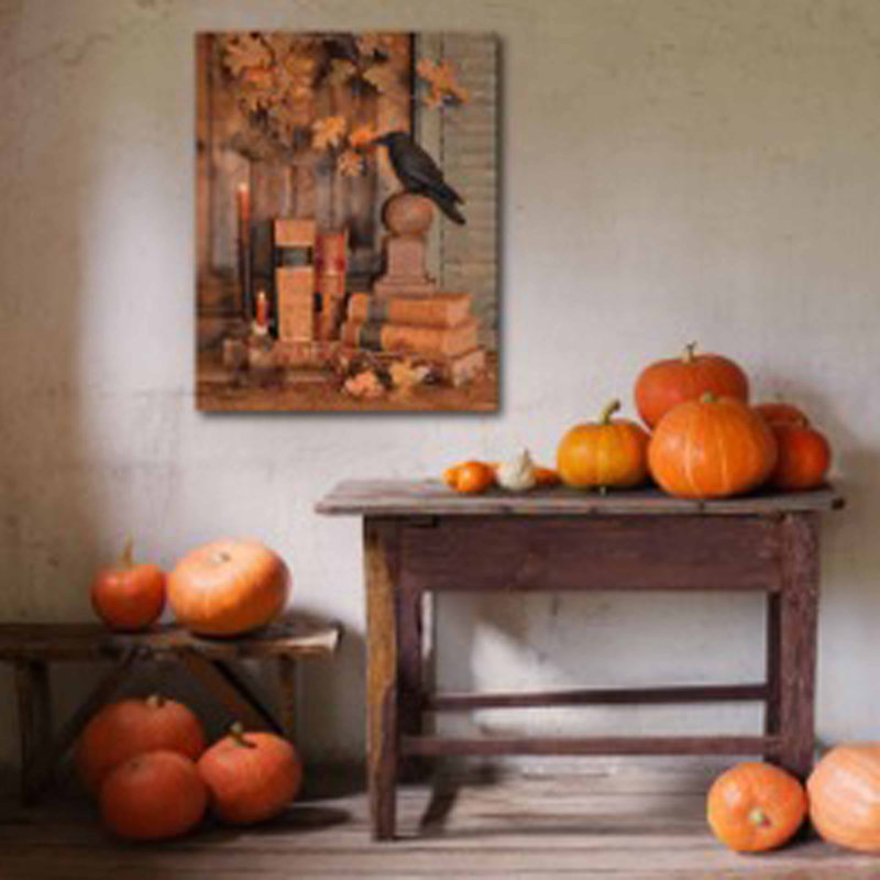 « automnes beauté », reproduction d’impression sur toile