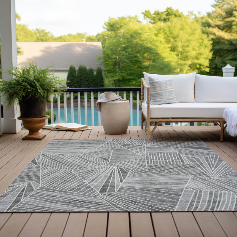 Tapis Colier, Rectangulaire 3 pi x 5 pi