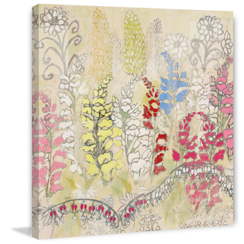 Maria Pezzano - Wrapped Canvas Print, 101cm H x 101cm W x 3.8cm D