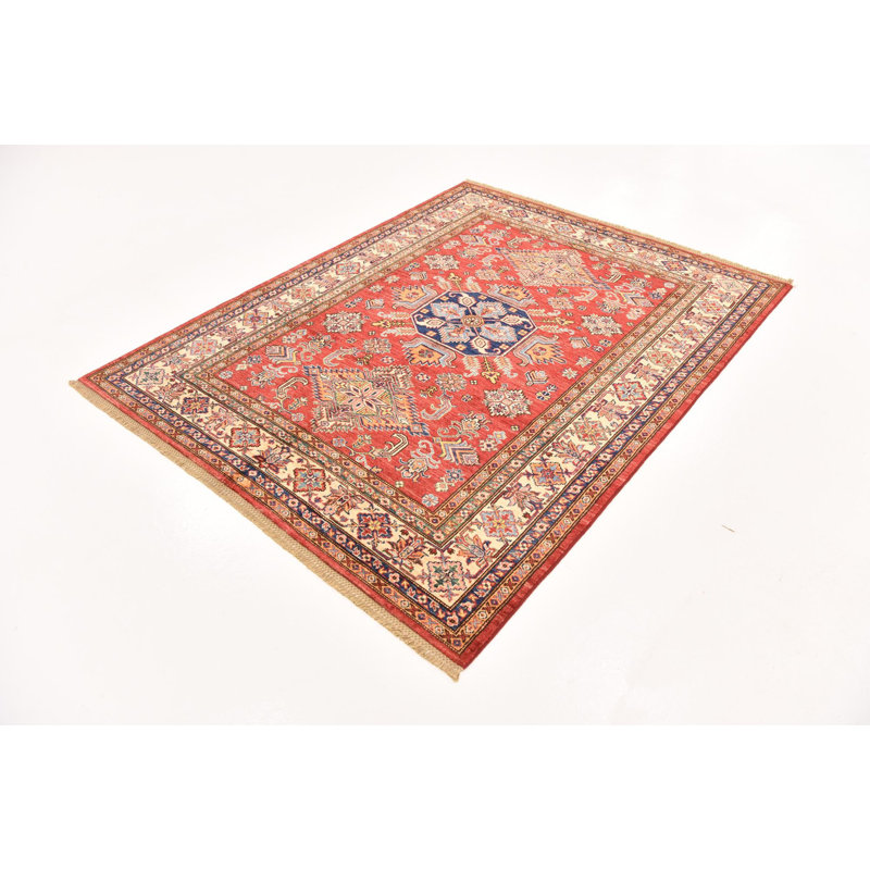 Pascoe Red Rug