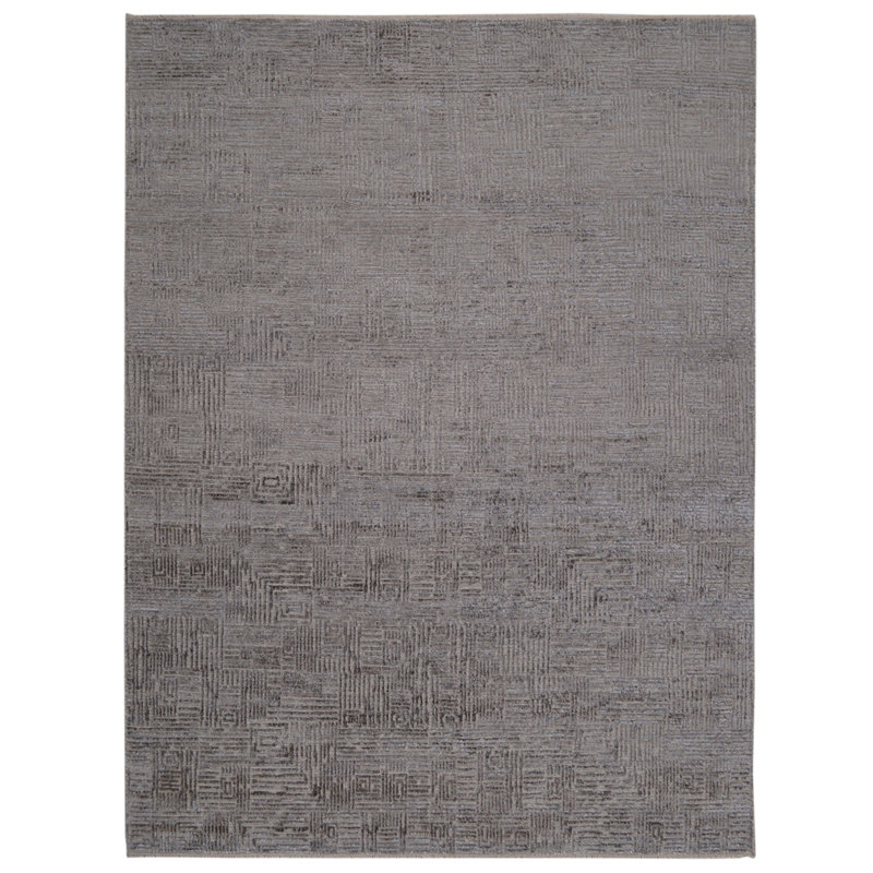 Pickel Geometric Indoor Rug, Rectangle 10' x 14'