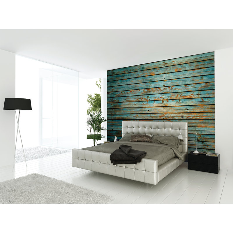 Beristain Matte Wall Mural, 240cm L x 300cm W
