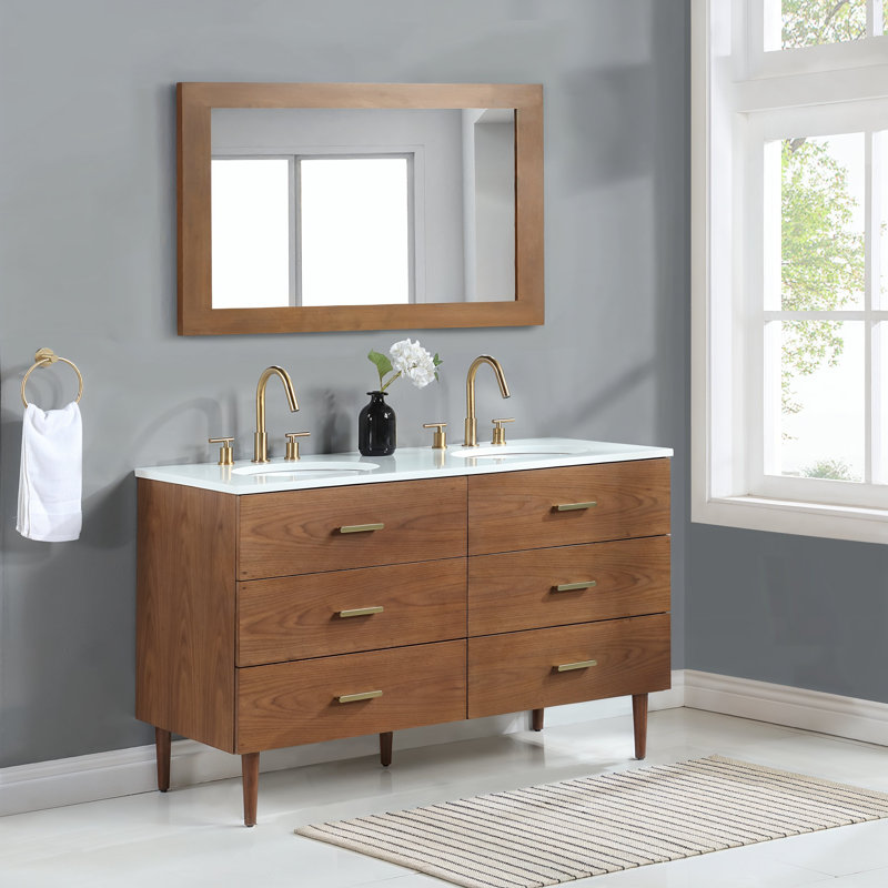 54'' W Double Vanity