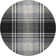 Premium Machine Washable Prisco Black Rug
