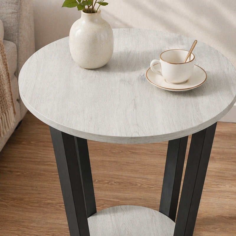 Table de bout ronde Elysian