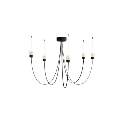 Gravity LED Chandelier