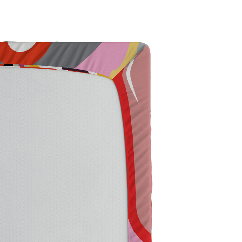 Drap-housse de musique, Simple