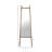Ginevra Flat Floor Mirror