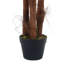 136Cm Artificial Fern Plants Decor for House Office Garden Indoor Outdoor