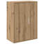 4 Piece TV Cabinet Set 4 Pcs Engineered Wood-1370212924