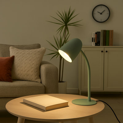Carlo Modern Flexible Desk Lamp
