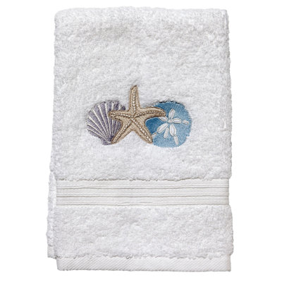 Smyrna Fingertip Towel