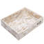 Ludvina Wood Stackable Paper Organiser