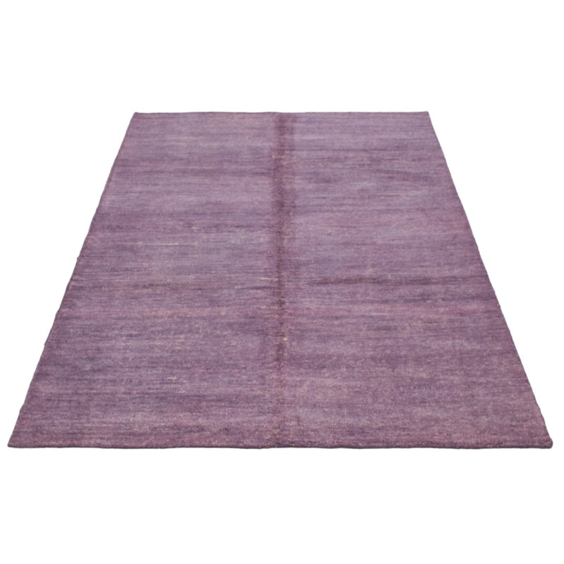Tapis mauve Loreto 9 pi 7 po x 14 pi 9 po