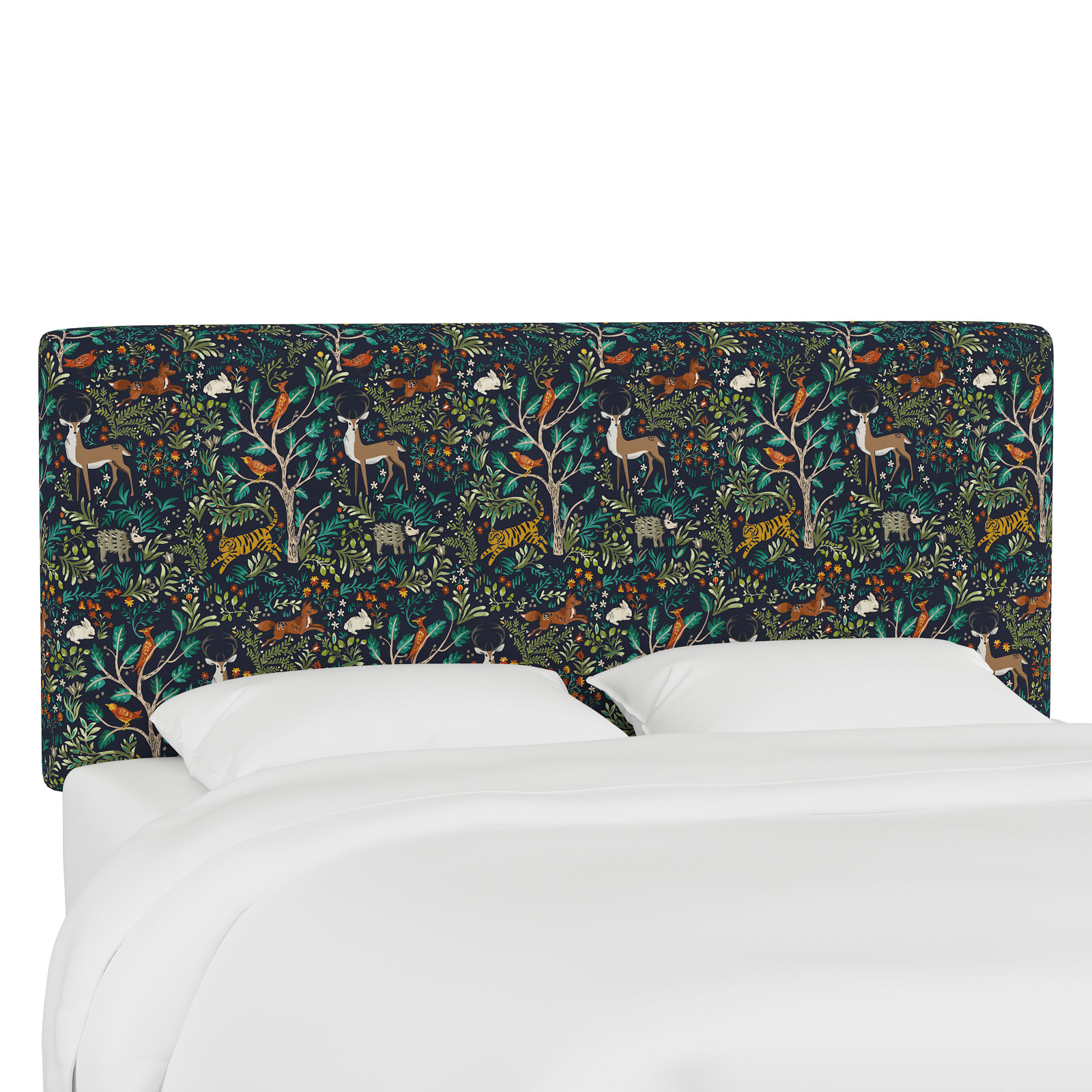 Eisley Pine Headboard, Queen, Prance Admiral
