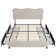 Lark Manor Alaysha Upholstered Platform Storage Bed & Reviews | Wayfair