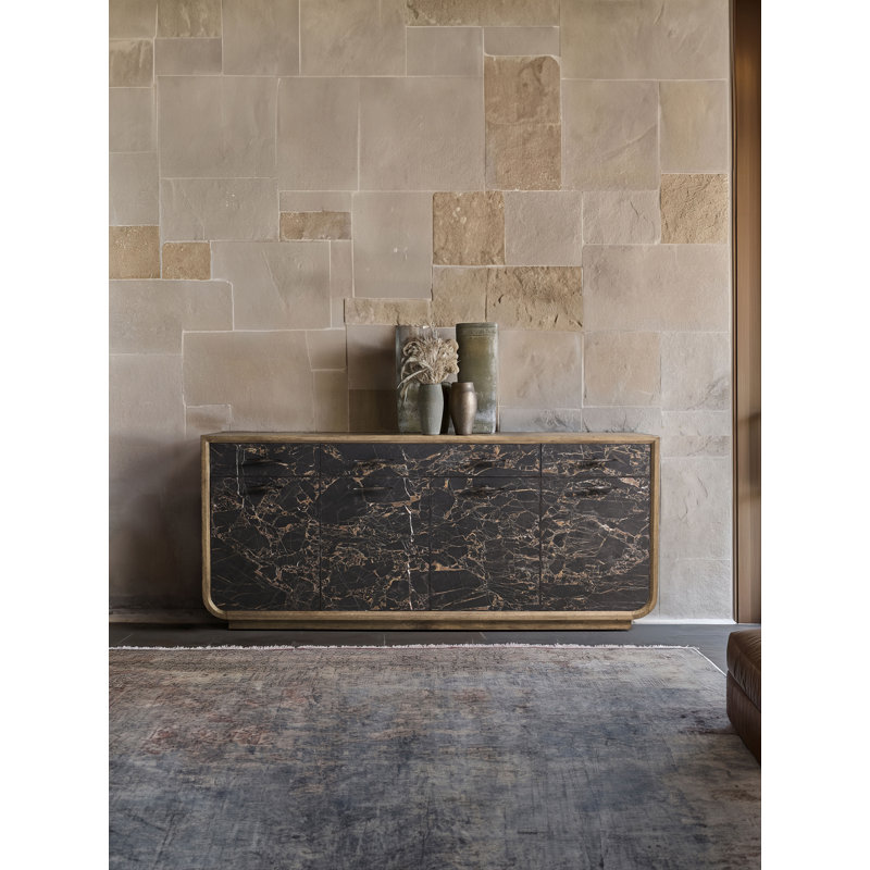 Stone Ridge Marble Credenza Light