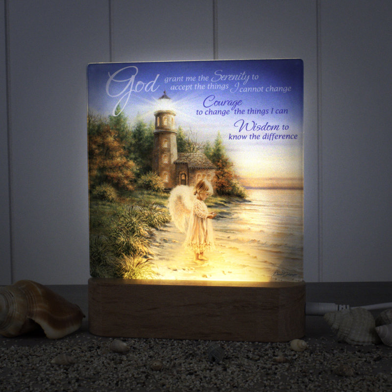Veilleuse Serenity Angel