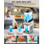 Cafetière commerciale Slushy Machine