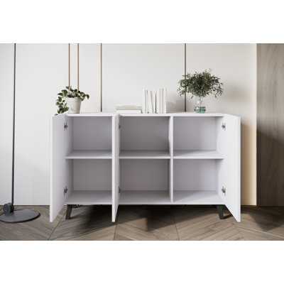 Demitric 120cm Sideboard