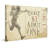 Quarterback Pass Alternative Version 1 by Maurice Bower Painting Print on Wrapped Canvas-15060666