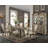 Teri Double Pedestal Dining Set-1207311462