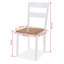 Paisleigh Drop Leaf Dining Set-370144809
