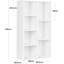 Cassien 108cm H x 59.5cm W Cube Bookcase-905368913