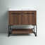 Ensemble de meuble-lavabo simple 36 po Gerard-1183307178