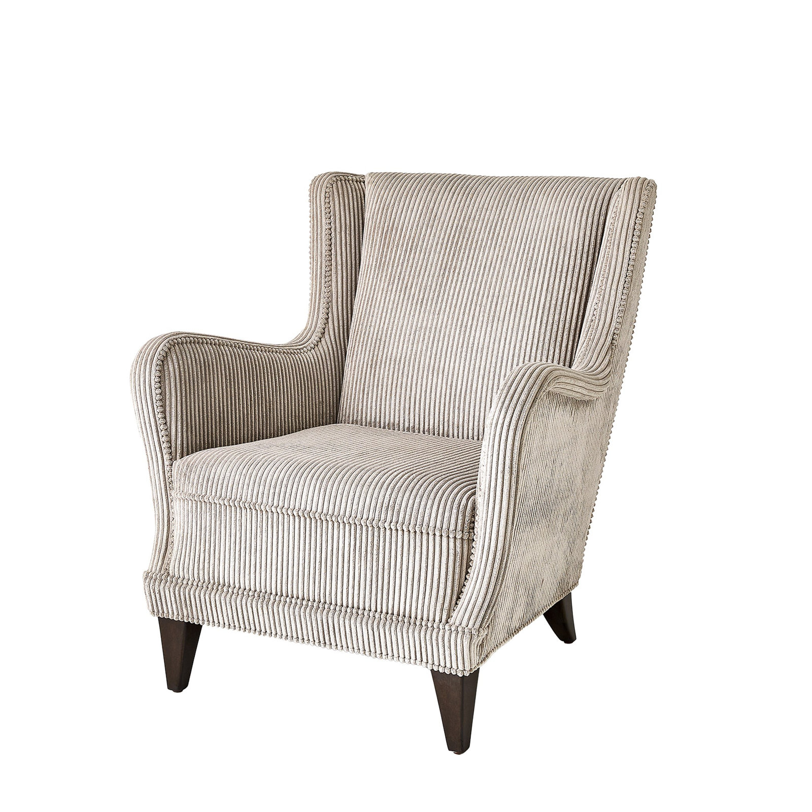 Global Views Lounge Chair - Thumbnail 2