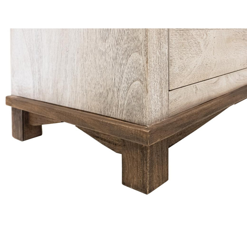 Commode 5 tiroirs Golden Loft