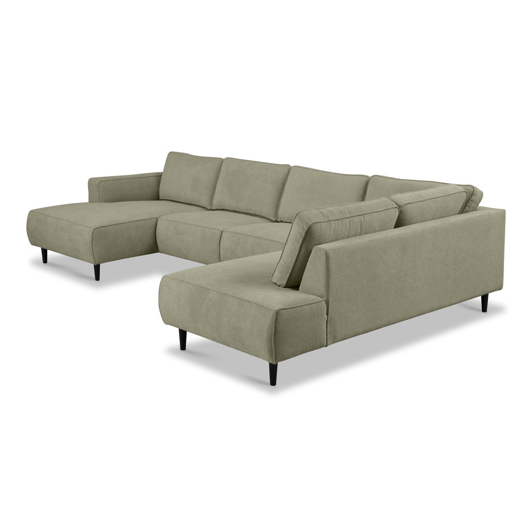 Anest U-Sofa Eckenform