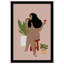 Nude Drinker - Peinture-63606882-72507326