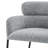 Nebil Fabric Counter Stool