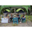 Chaise de camping pliante