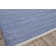 Bintan Geometric Area Rug in Ivory