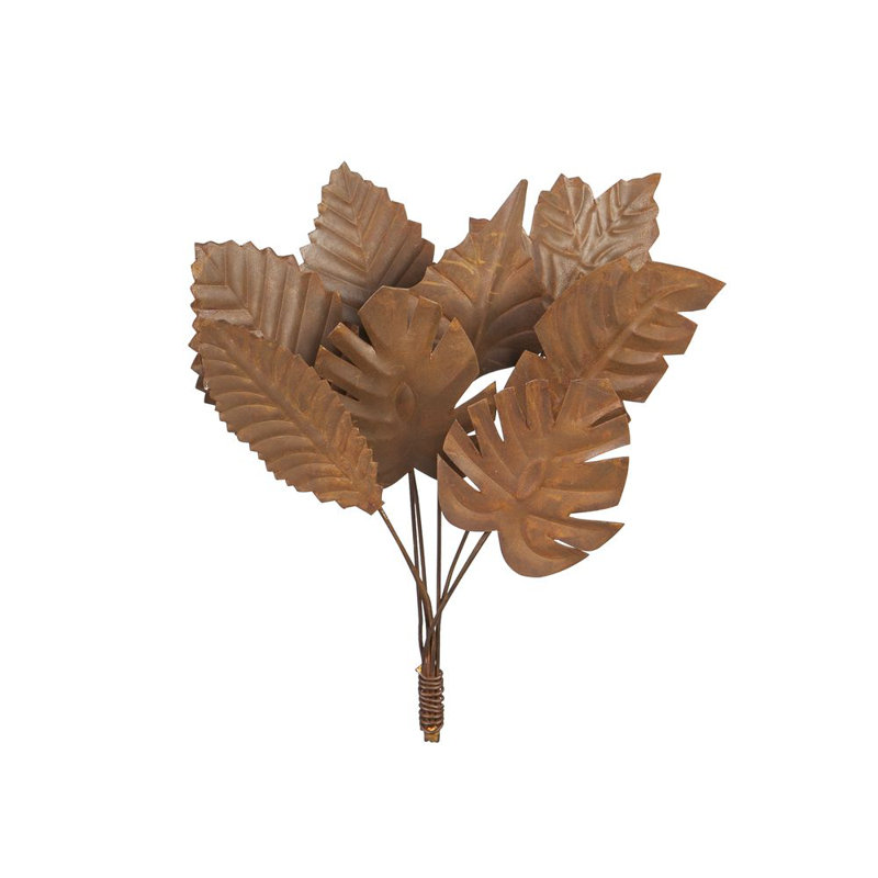 Bouquet de asst 3 feuilles