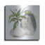 Art mural en métal luxueux «Two Vases 1» par Chris Paschke-102872429