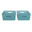 Ensemble de bacs en plastique-482032882