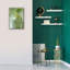 «Banana Leaf 2» par Brittany Evans, art mural sur toile-941673248