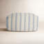 Demi Square Pouf